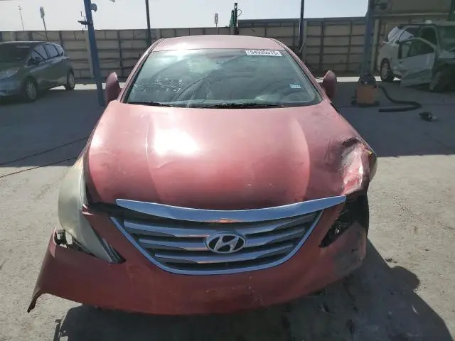 2014 HYUNDAI SONATA SE  