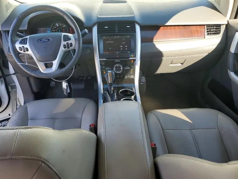 2012 FORD EDGE LIMITED  