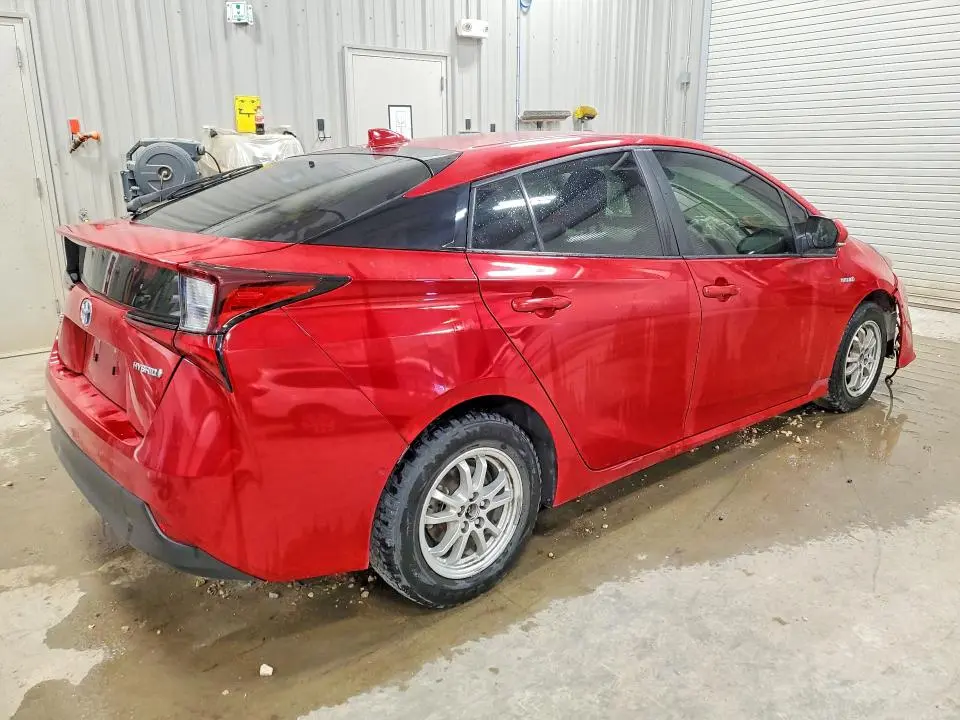 2021 TOYOTA PRIUS LE AWD-E  