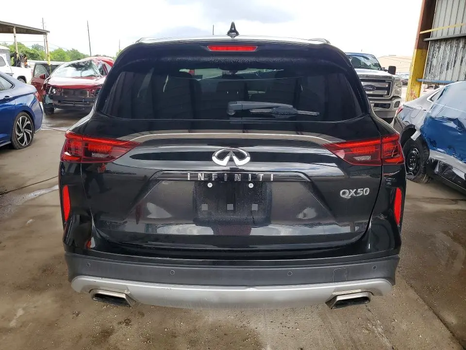 2019 INFINITI QX50 ESSENTIAL  