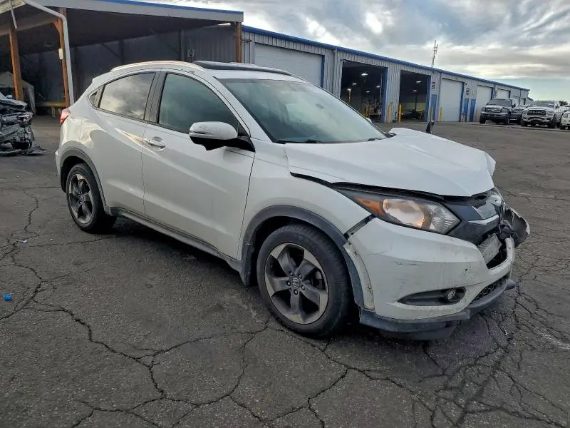 2018 HONDA HR-V EXL  