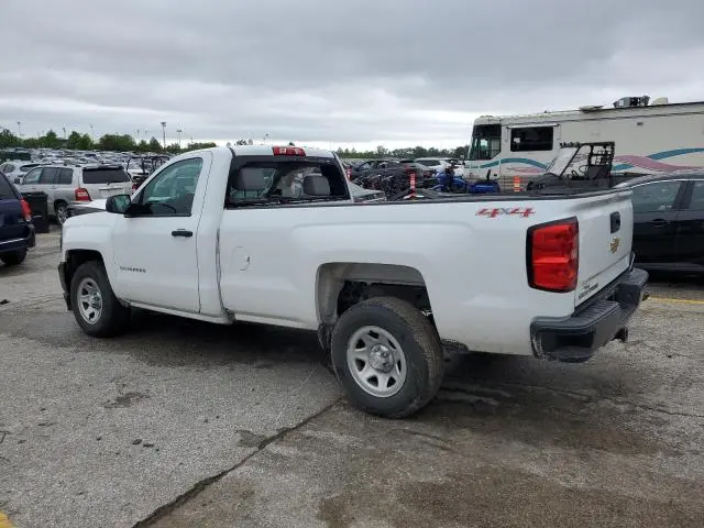 2016 CHEVROLET SILVERADO K1500
