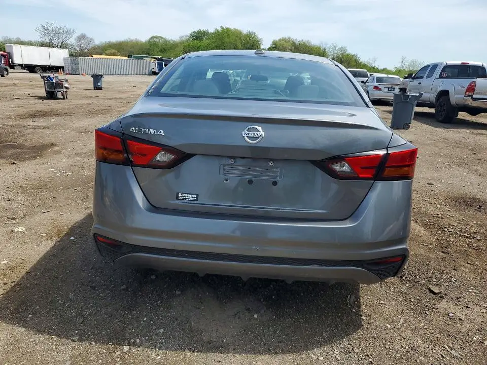 2020 NISSAN ALTIMA S  