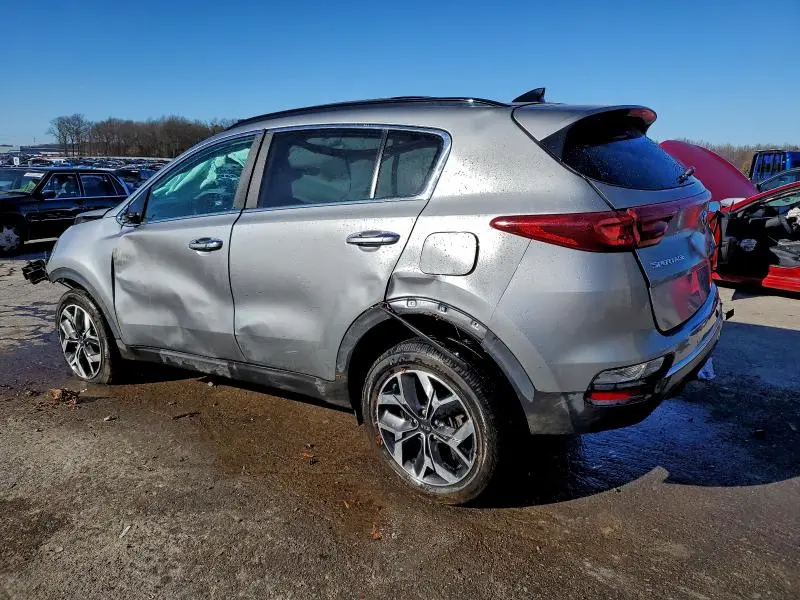 2022 KIA SPORTAGE EX  