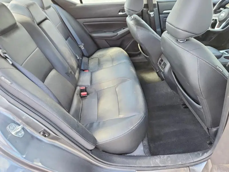 2019 NISSAN ALTIMA SL  
