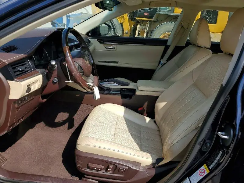 2017 LEXUS ES 350  