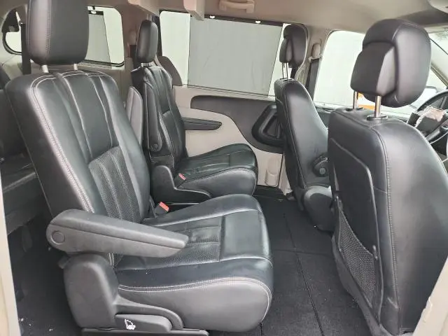 2012 CHRYSLER TOWN & COUNTRY TOURING L  