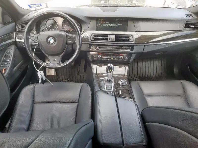 2013 BMW 535 I