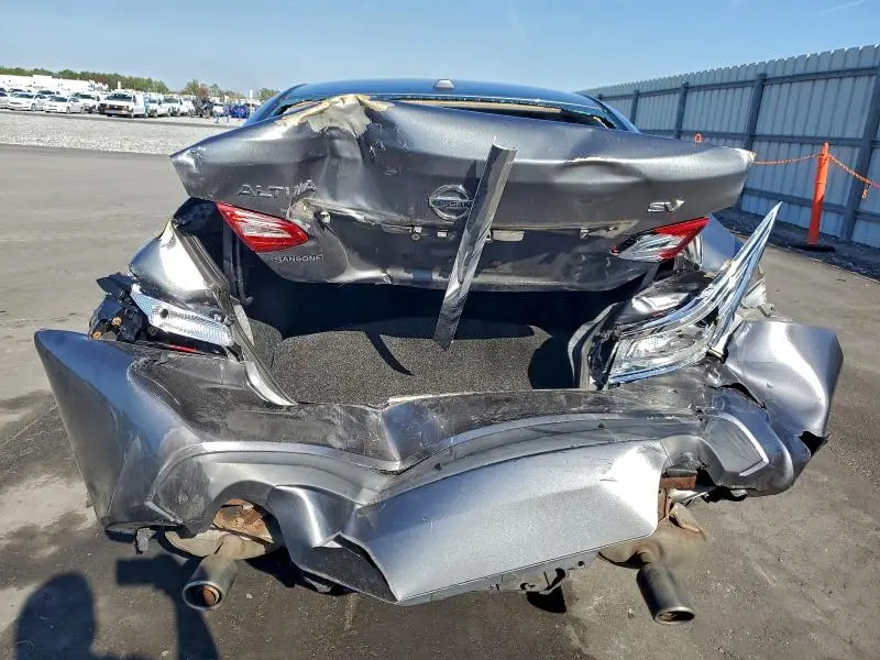 2016 NISSAN ALTIMA 2.5  