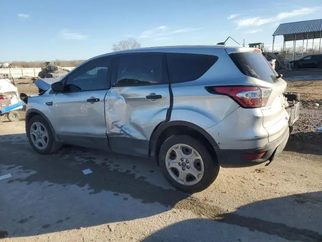 2018 FORD ESCAPE S  