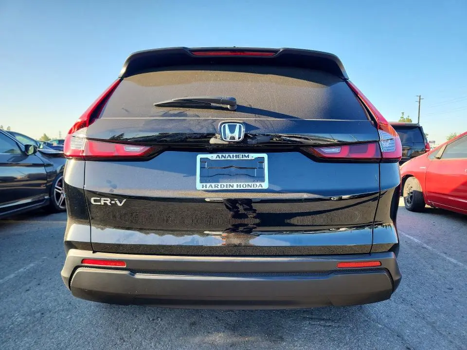 2025 HONDA CR-V EX  