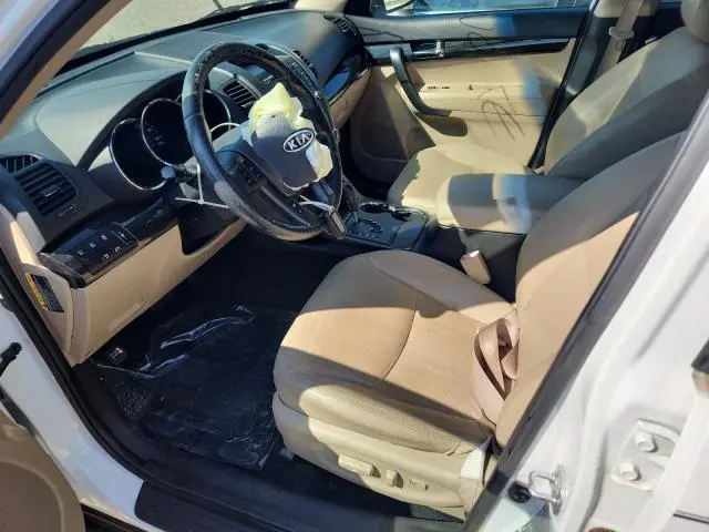 2012 KIA SORENTO EX  