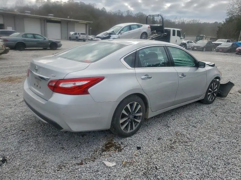 2017 NISSAN ALTIMA 2.5  