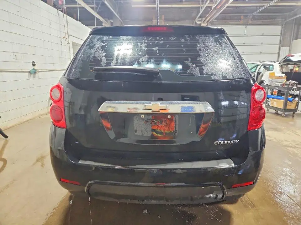 2015 CHEVROLET EQUINOX LS  