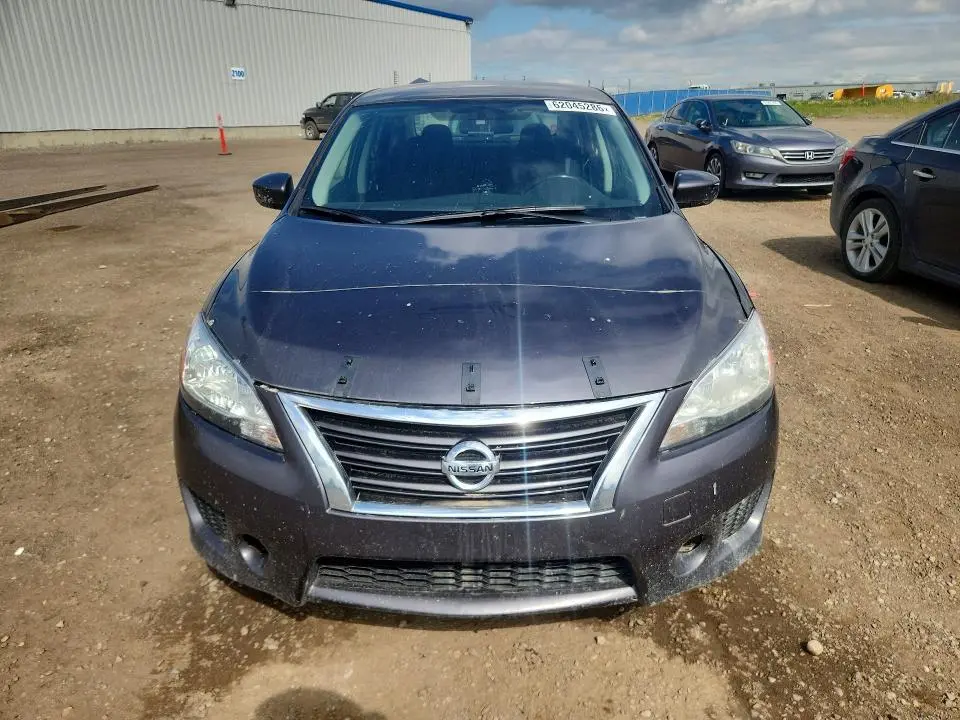 2013 NISSAN SENTRA S  
