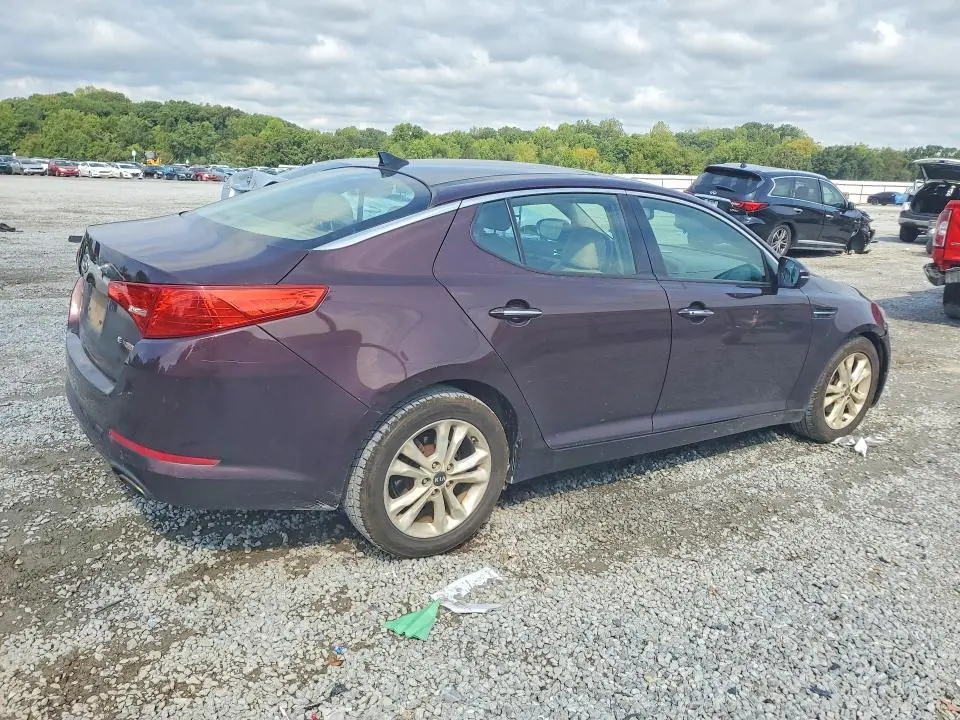 2011 KIA OPTIMA EX  