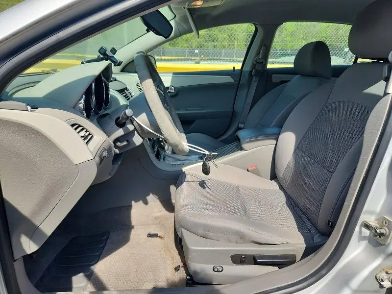 2012 CHEVROLET MALIBU LS  