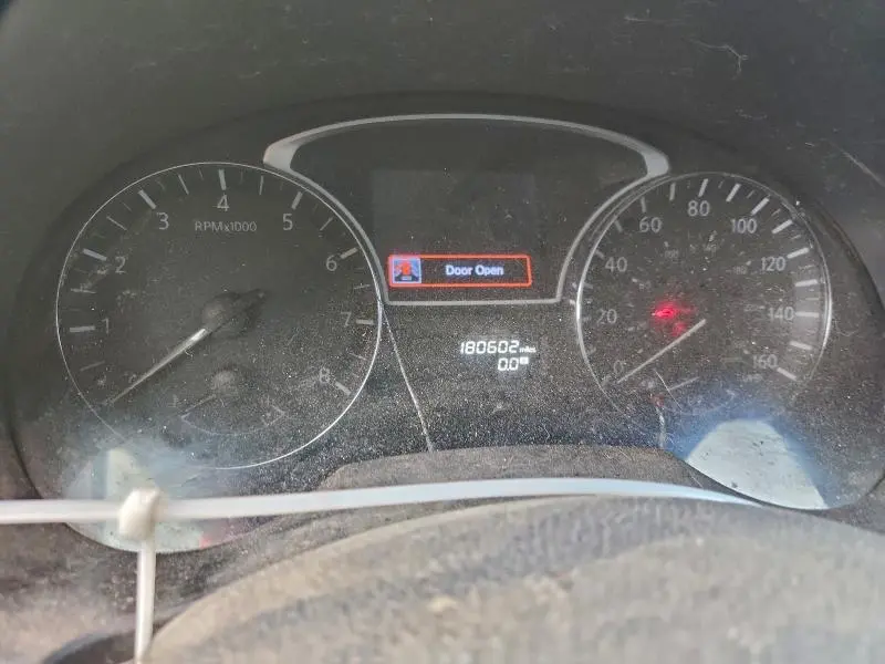 2013 NISSAN ALTIMA 2.5  