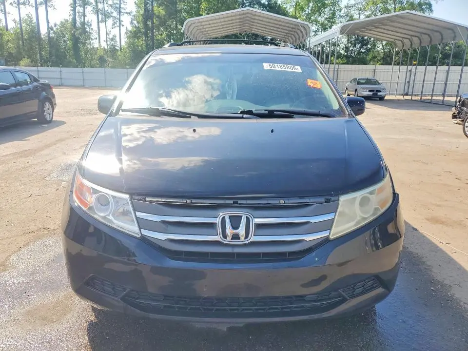 2012 HONDA ODYSSEY EXL  