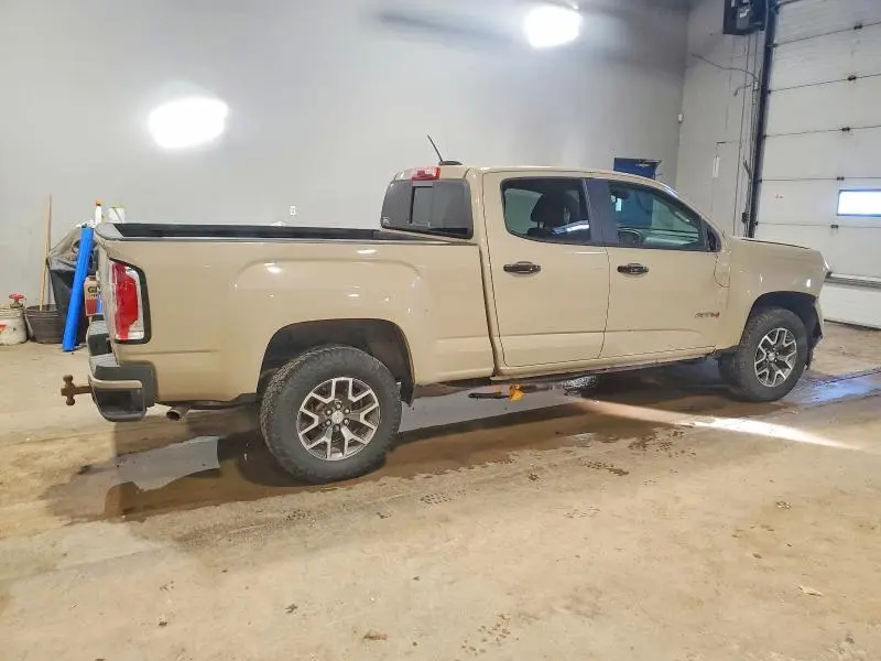 2022 GMC CANYON AT4  