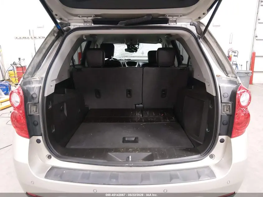 2013 CHEVROLET EQUINOX LTZ
