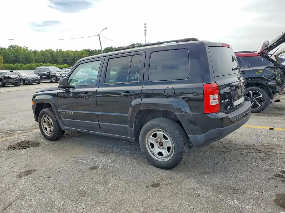 2016 JEEP PATRIOT SPORT  