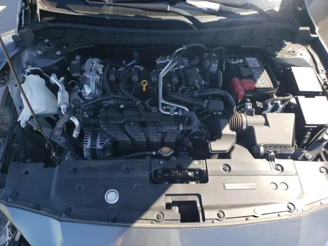 2023 NISSAN ALTIMA SV  