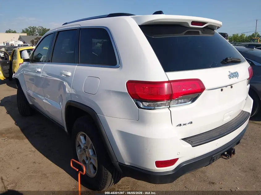 2016 JEEP GRAND CHEROKEE LAREDO