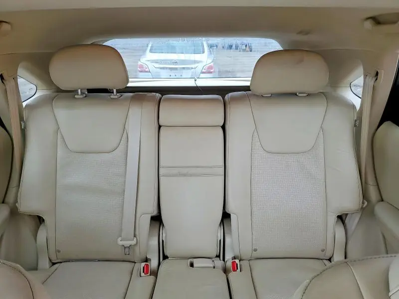 2015 LEXUS RX 450H BASE  