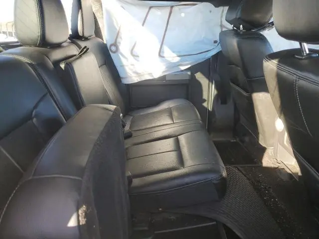 2015 FORD F250 SUPER DUTY  