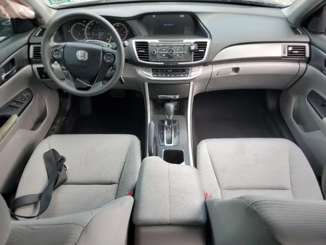 2015 HONDA ACCORD LX  