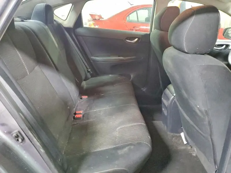 2016 NISSAN SENTRA S  