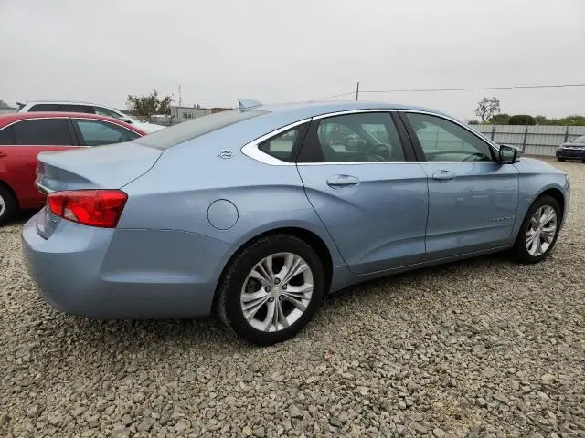 2015 CHEVROLET IMPALA LT  