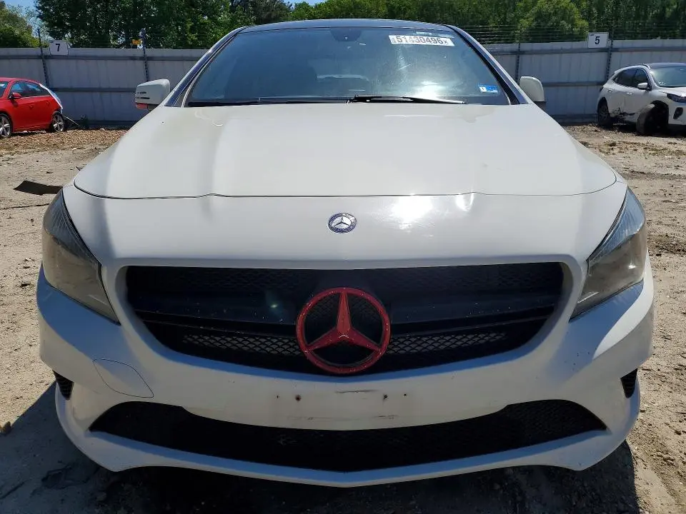 2014 MERCEDES-BENZ CLA 250 4MATIC  