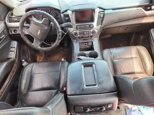 2015 CHEVROLET TAHOE C1500 LT  