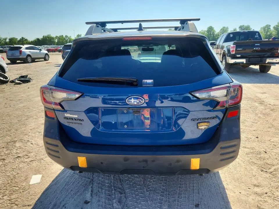 2023 SUBARU OUTBACK WILDERNESS  