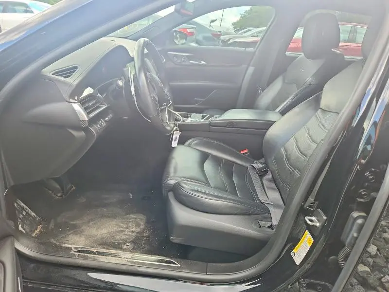 2018 CADILLAC CT6 PLATINUM  