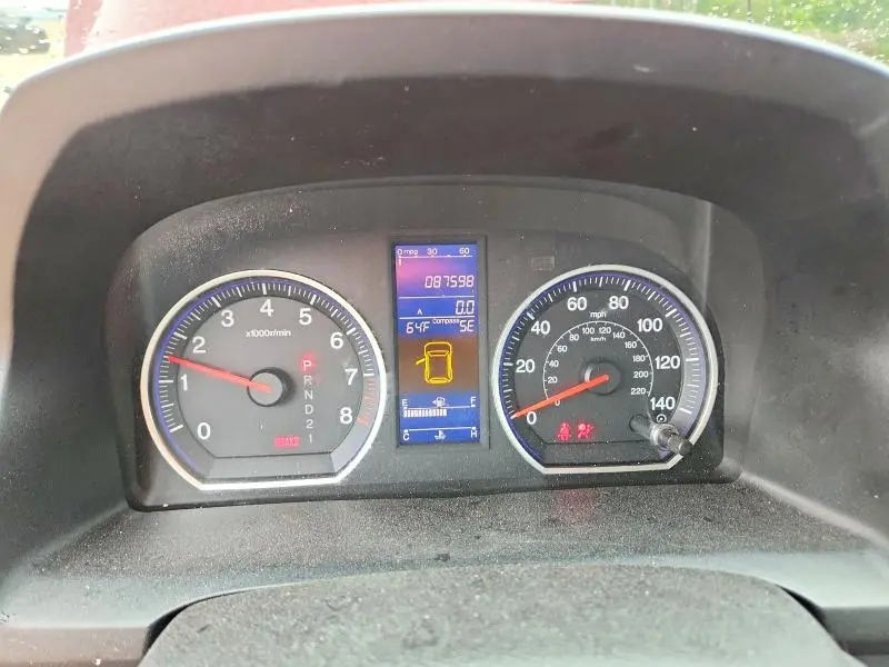 2011 HONDA CR-V EXL  