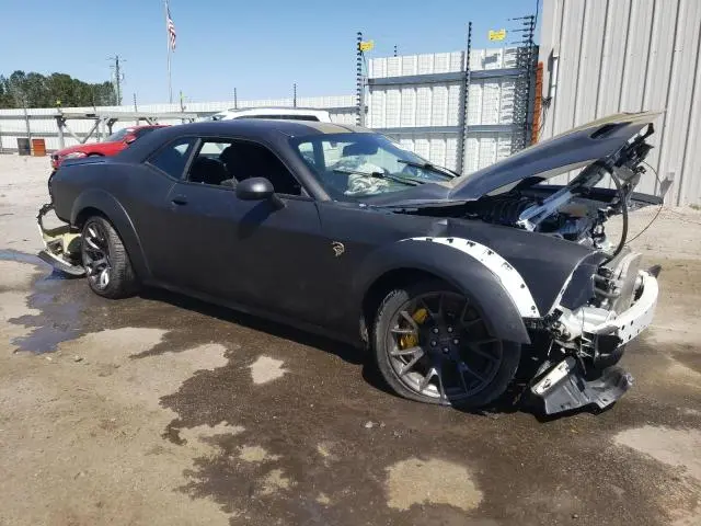 2022 DODG CHALLENGER   