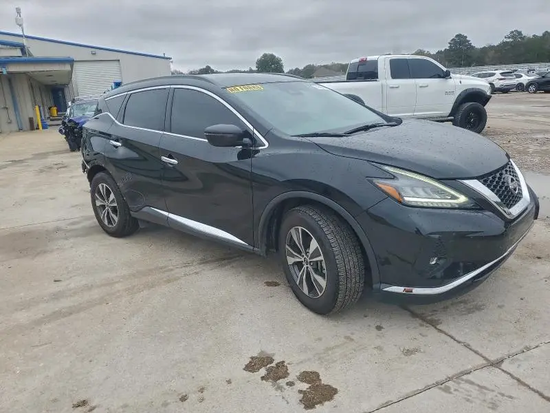 2023 NISSAN MURANO SV  