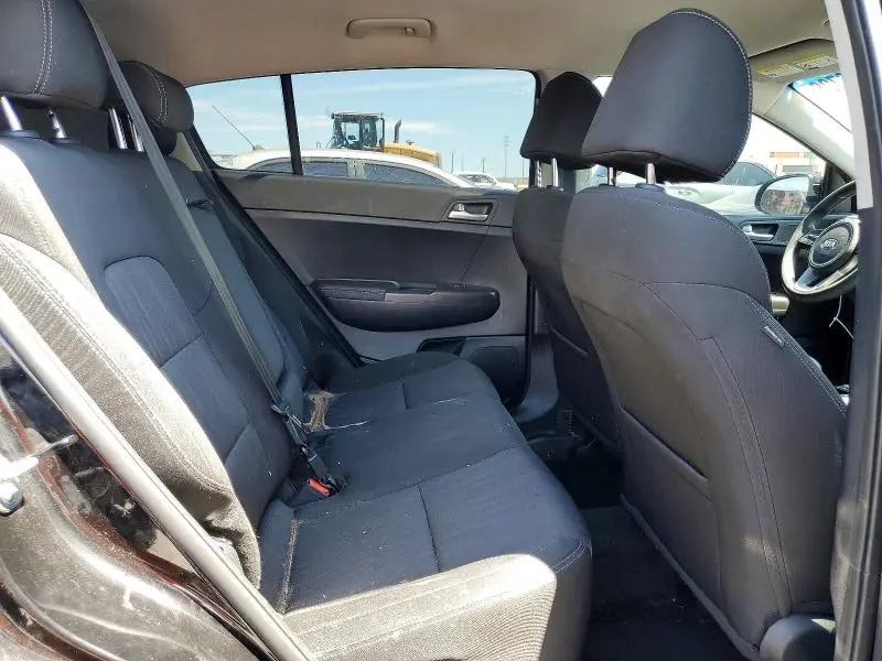 2022 KIA SPORTAGE LX  