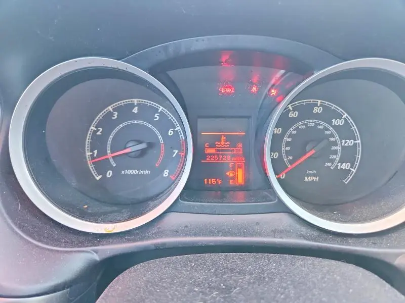 2014 MITSUBISHI LANCER ES/ES SPORT  