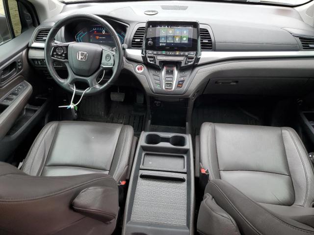 2018 HONDA ODYSSEY EXL