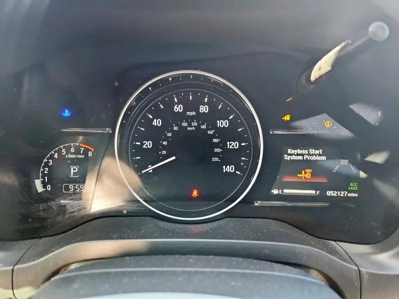 2019 HONDA HR-V EX  