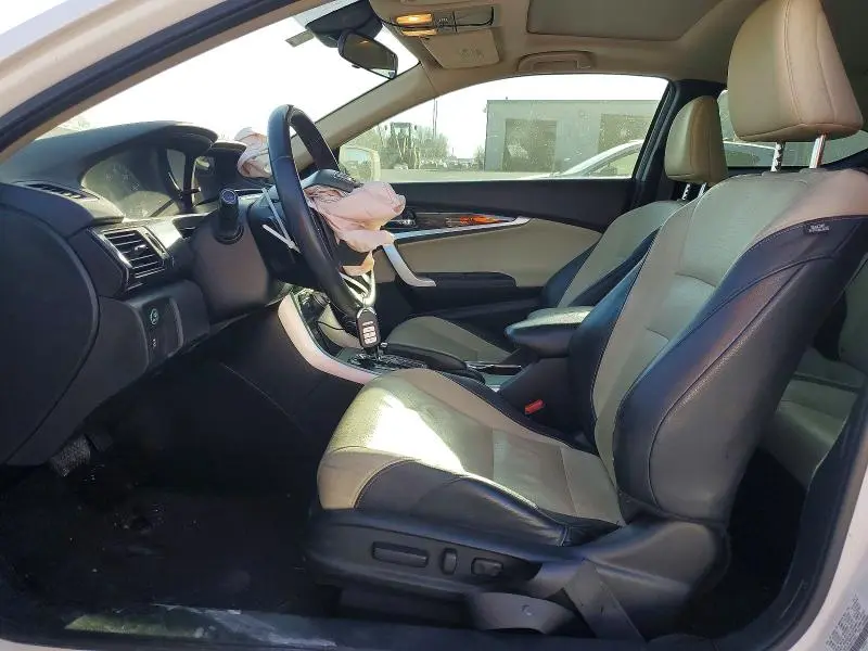 2014 HONDA ACCORD EXL  