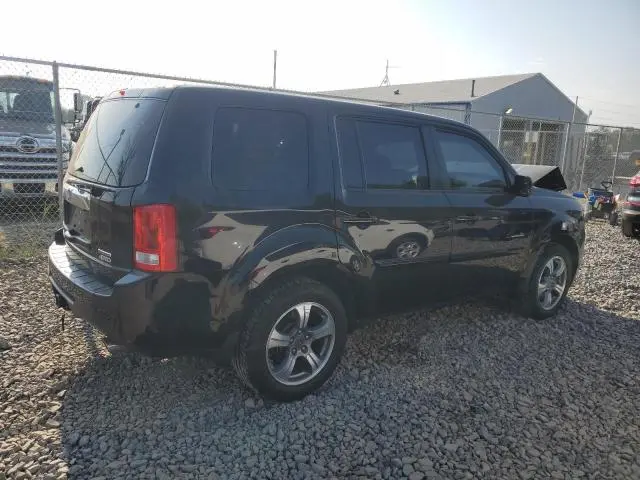 2015 HONDA PILOT SE  