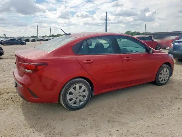 2023 KIA RIO LX  