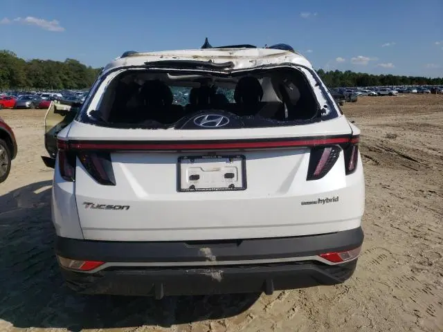 2022 HYUNDAI TUCSON SEL CONVENIENCE  