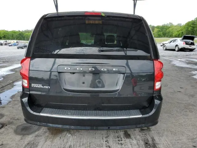 2019 DODGE GRAND CARAVAN SE  