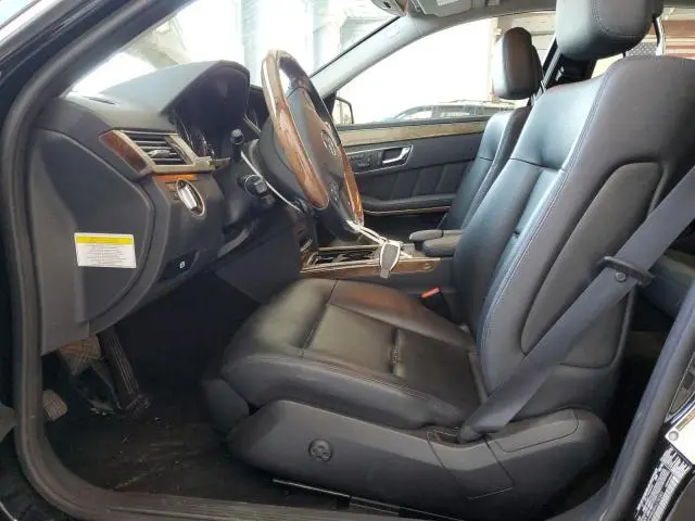 2011 MERCEDES-BENZ E 350 4MATIC  